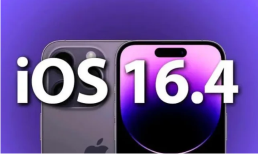 图们苹果14维修分享：iPhone14可以升级iOS16.4beta2吗？ 