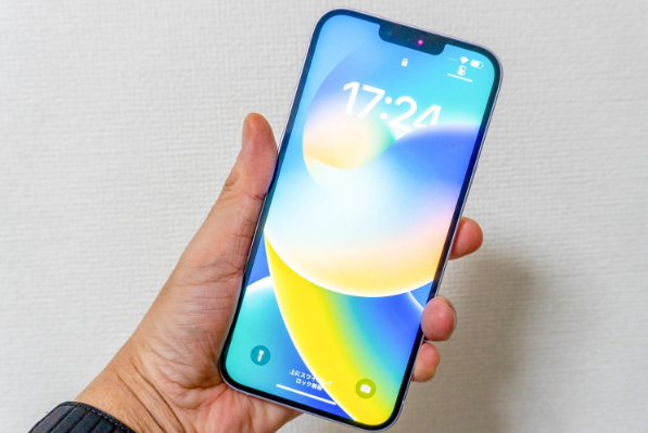图们苹果手机维修分享iPhone 14 Plus换电池 