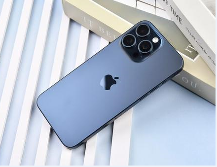 图们苹果维修点分享iPhone15 Pro Max黑屏少见诱因梳理 