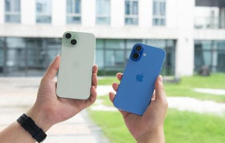 图们苹果维修点分享iPhone 16 Plus黑屏疑难故障汇总 